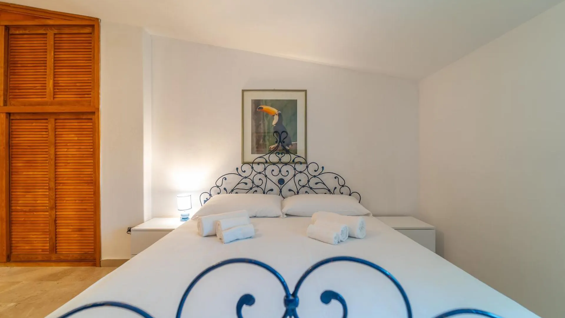 Brorent Domo De Aurora Aparthotel Olbia 0*,