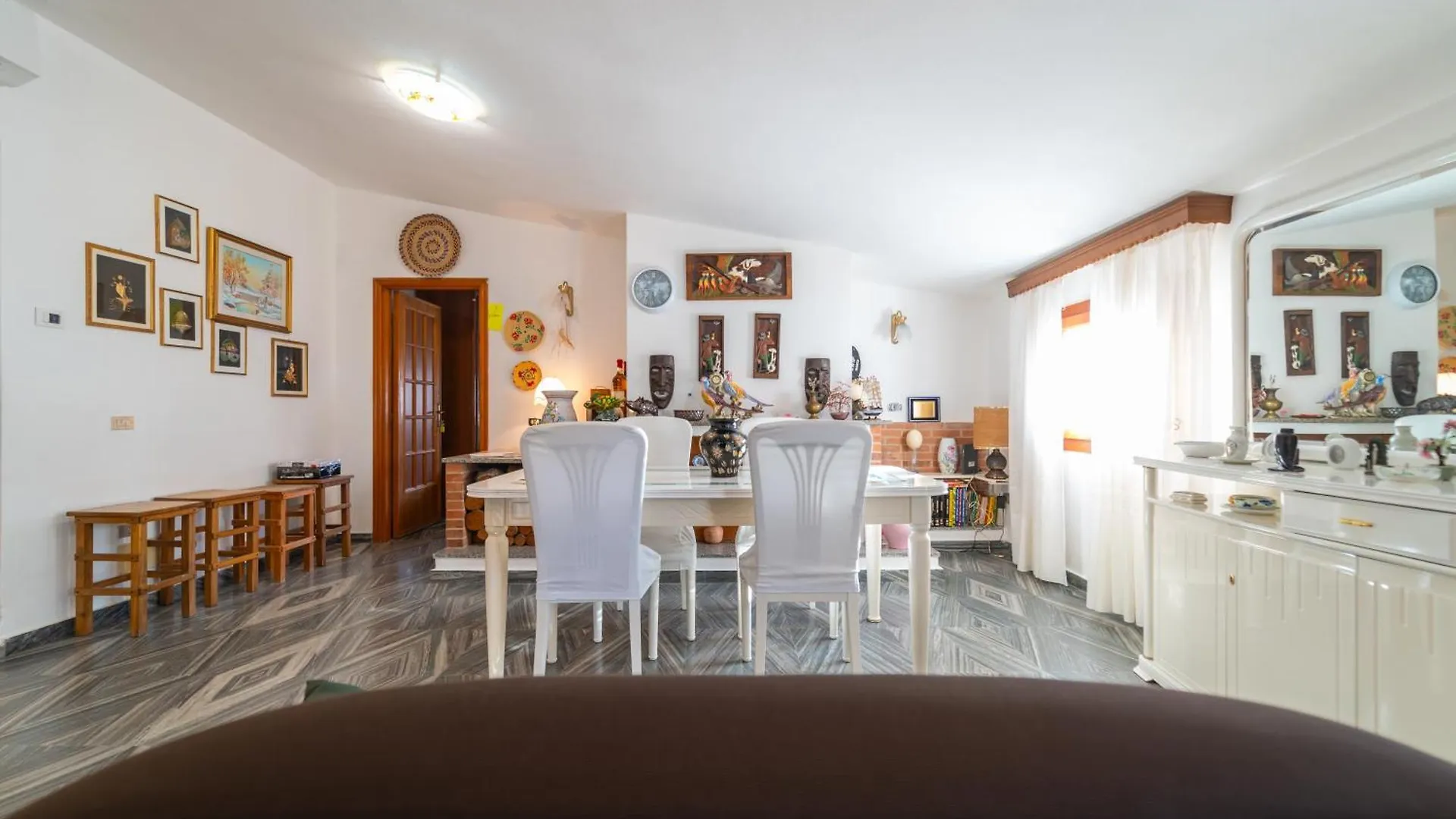 Brorent Domo De Aurora Aparthotel Όλμπια