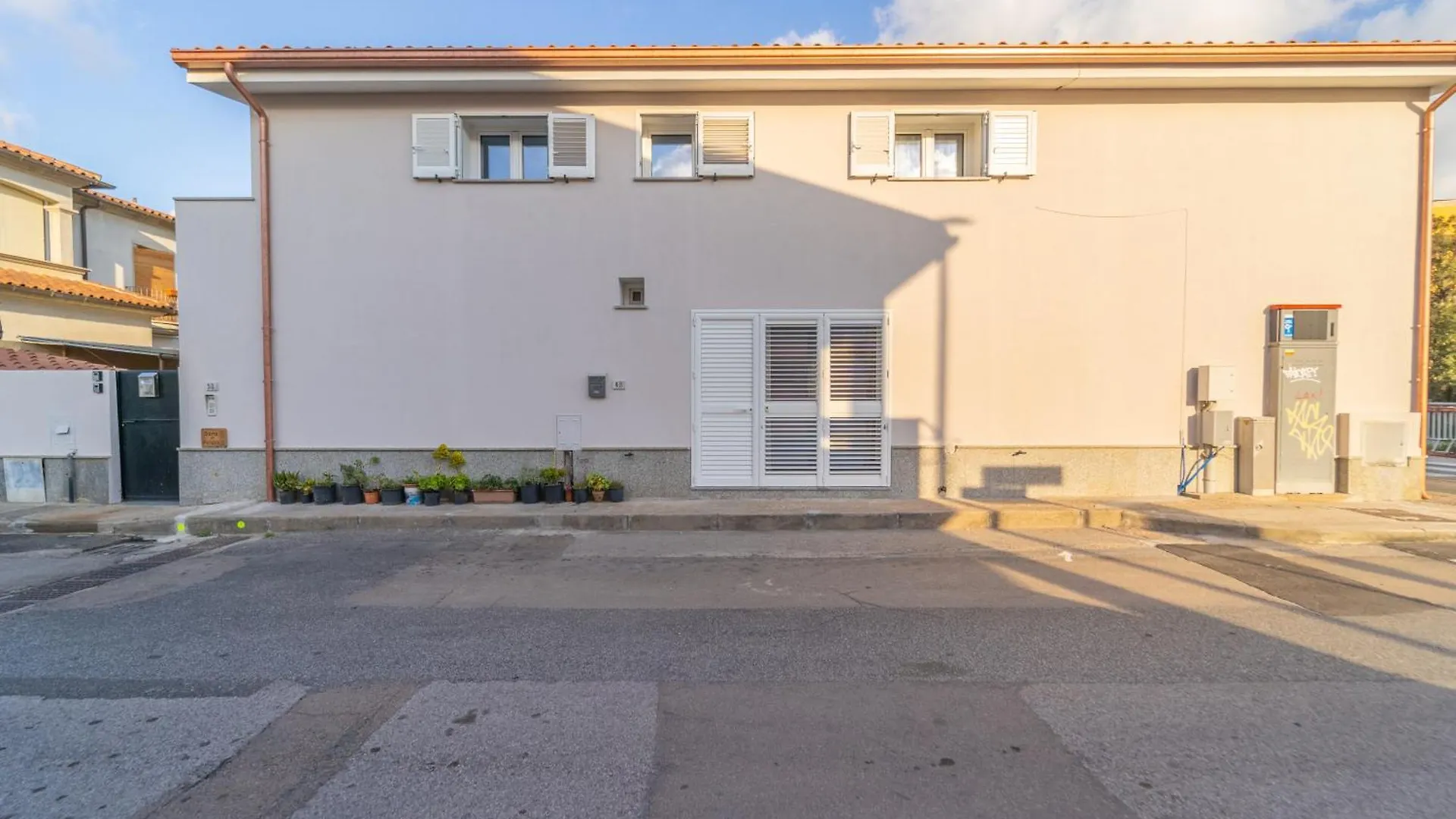 Brorent Domo De Aurora Aparthotel Olbia Italia