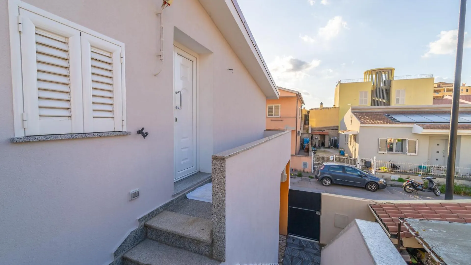 Brorent Domo De Aurora Aparthotel Olbia Italia